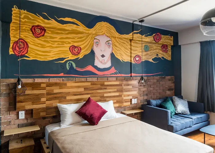 Selina Mexico City DowntownHostel