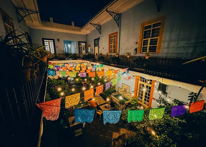 Viajero Cdmx Centro HostelHostel